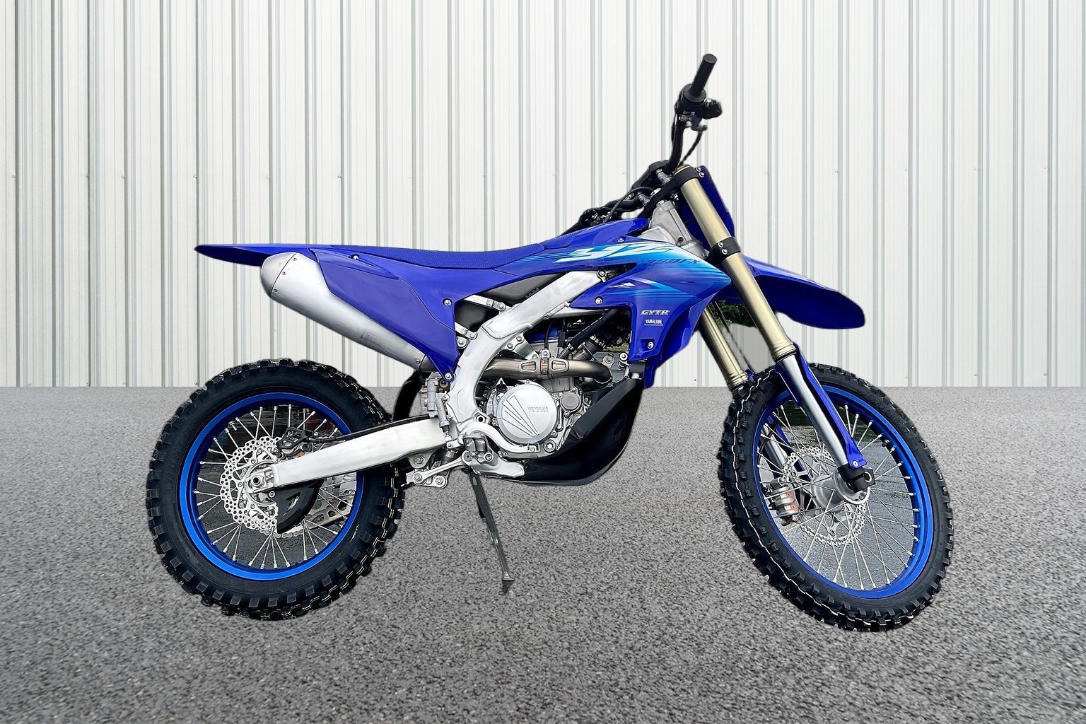 2027 Yamaha YZ250FX for sale in Winchester, VA at Valley Cycle